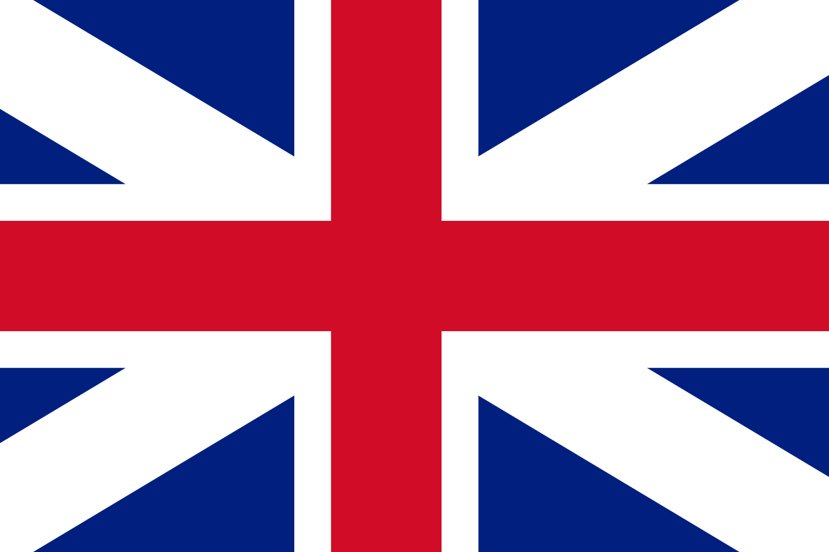 English Flag